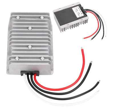 Fugacal RG9-36S2410 DC Car Voltage Regulator Converter Module 9-36V DC 24V DC 10