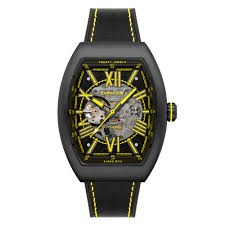 THOMAS EARNSHAW Supremacy Skeleton Automatic Watch Retails $710 BRAND NEW IN BOX