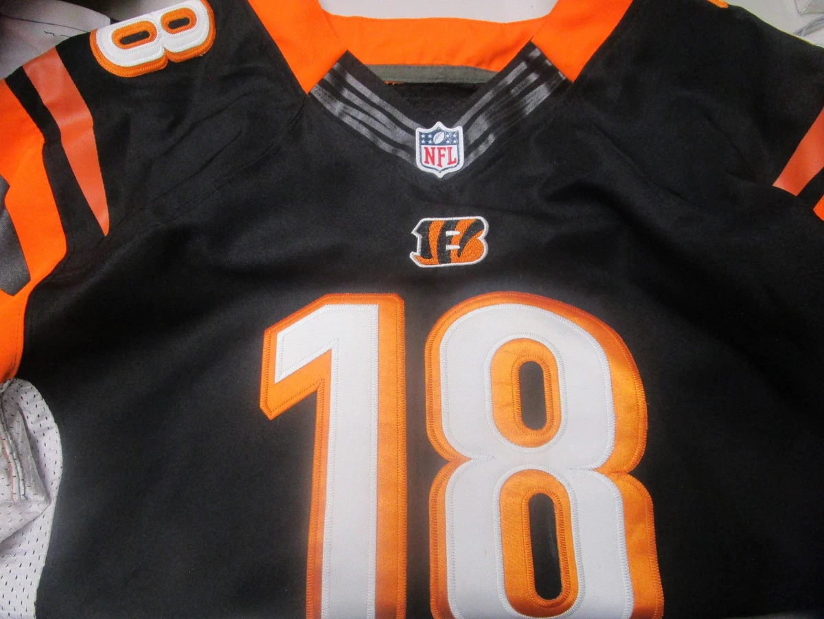 A.J. Green #18 Cincinnati Bengals Nike Jersey Size 44 (Large) | eBay