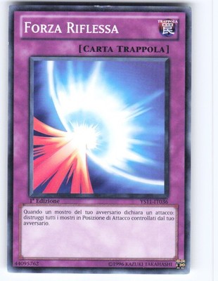 [T118] REFLEX FORCE YS11-IT036 ITA