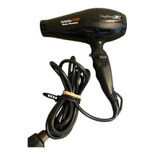    BaBylissPRO Nano Titanium Portofino 6600 Dryer 2000 watts TESTED  WORKS - P9