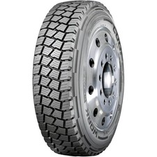 Tire 24570r19.5 136134m H 16 Ply Cooper Work Series Asd Drive Commercial