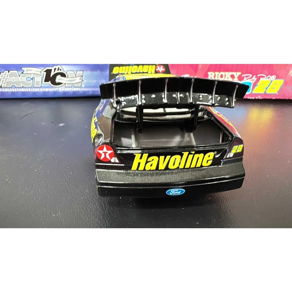 Nascar 2020mRicky Rudd #28 Havoline The Muppet Show Series  Foto 4 de 4