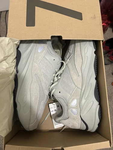 Size 12 - adidas Yeezy Boost 700 Salt