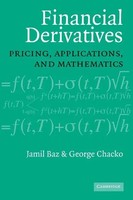 Jamil Baz (U. A.) | Financial Derivatives | Taschenbuch | Englisch (2010)