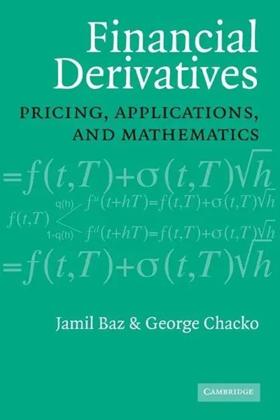 Jamil Baz (U. A.) | Financial Derivatives | Taschenbuch | Englisch (2010)-image