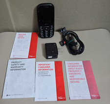 LG Cosmos 2 VN251 Verizon Slide QWERTY Keyboard Phone Tested Working Battery