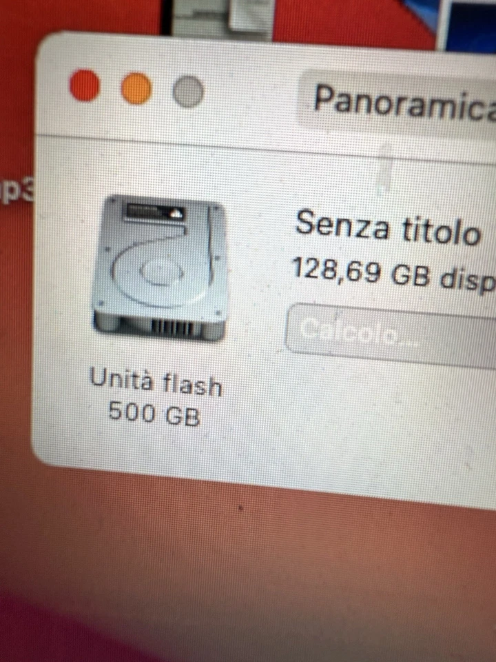 SSD Apple 512 Gb MZ‑JPU512T/0A6 - 100% (Samsung SSUAX) Per Macbook Pro Air - Immagine 3 di 3