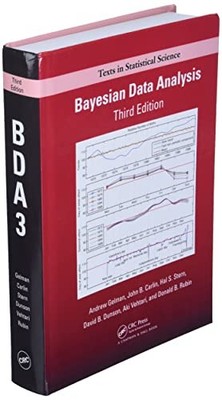 Bayesian Data Analysis (Chapman & H..., Rubin, Donald B