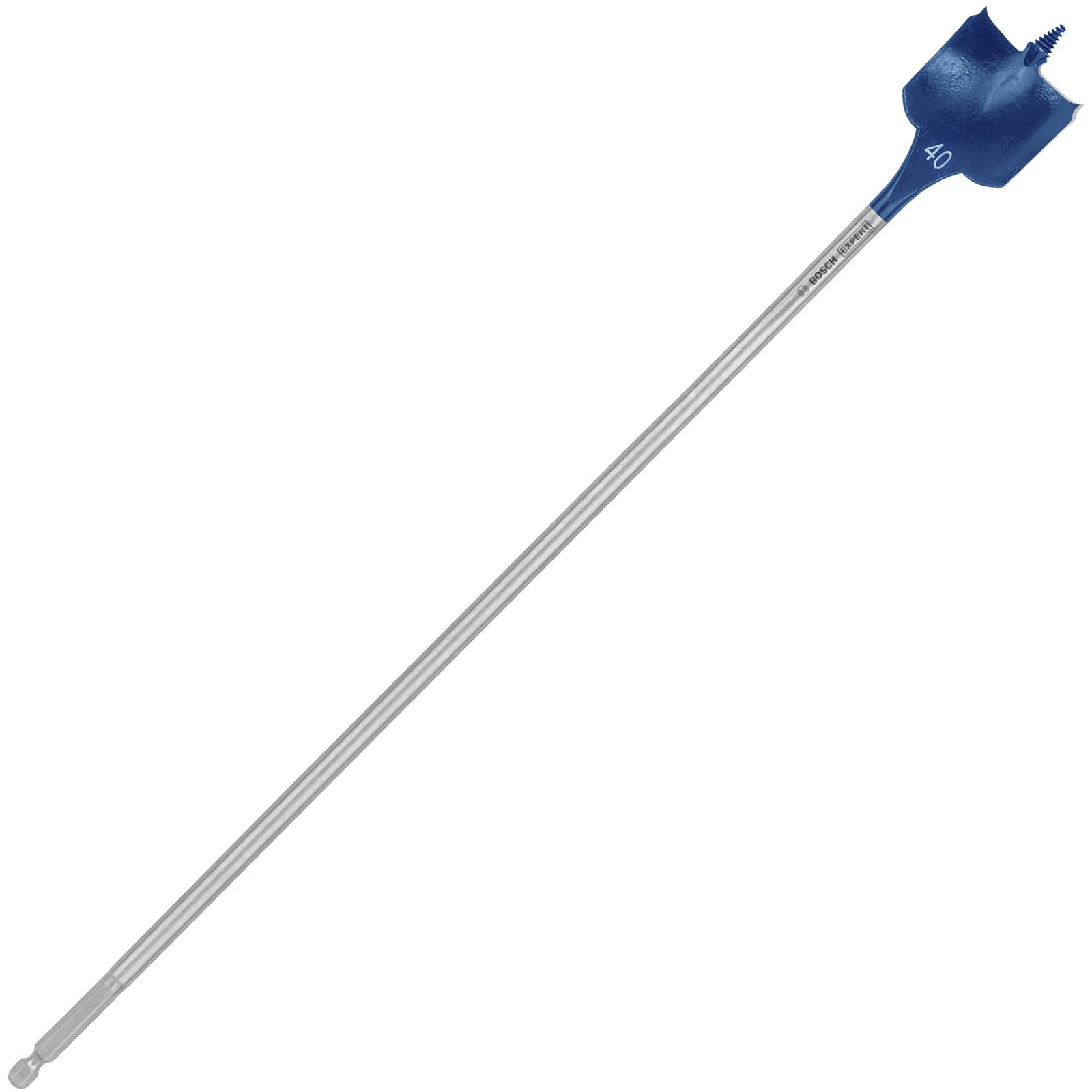 Bosch Expert SelfCut Speed Wood Fraise 40mm Hex Shank 1piece