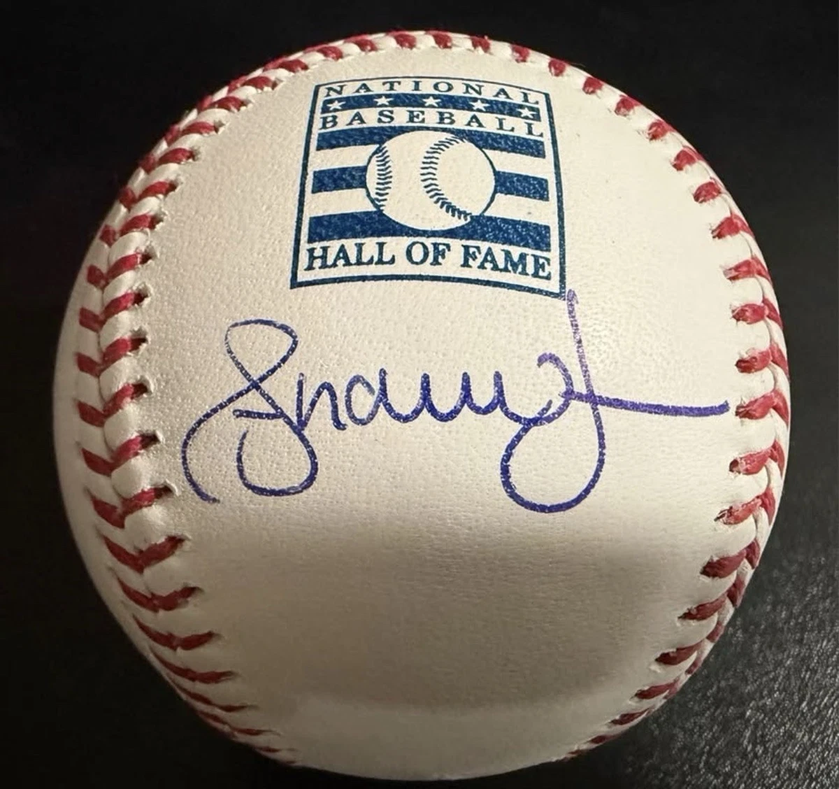 Andruw Jones Autographed Baseball for sale | eBay