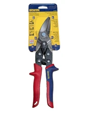 Irwin 2073111 Snips Aviation Left and Straight
