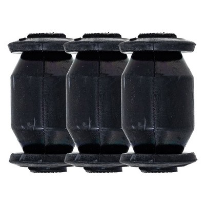 NICHE Rear Swing Arm Bushing for Suzuki Quadrunner King Quad 250 300 3 Pack