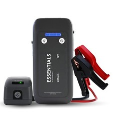Schumacher 1500a Electric 12v Portable Lithium Jump Starter Power Pack