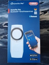 ABUS HomeTec Pro CFA3100W Weiß NEU OVP