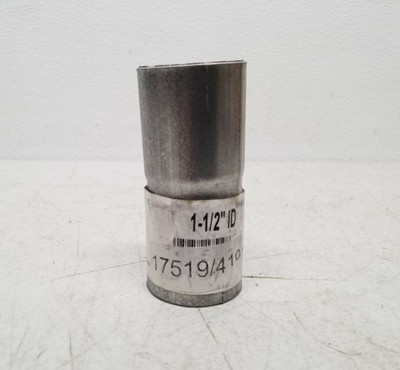 17519 Nickson Industries - Exhaust Pipe Connector 1-1/2'' ID x 1-1/2'' ID