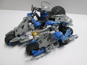 Lego Bionicle Kaxium V3  #8993   Manual included