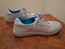 SAS Women's Sporty Tripad Comfort Shoes. Size 10 N. Gray.