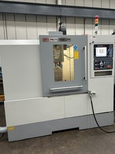 Ref 71 XYZ  LPM  Vertical Machining Centre. Year 2016. Very nice condition.