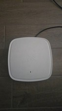 Cisco Catalyst 9130AX-B 802.11ax 5.38 Gbit/S Wireless Access Point W/ Bracket