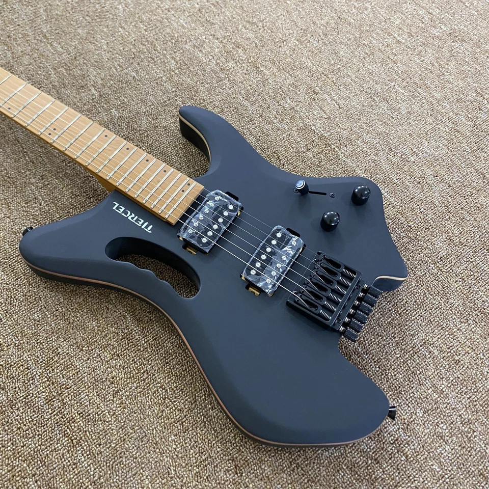 RARO Diapasón Ébano OM28 ACÚSTICO Guitarra Abeto Sólido Superior 20 Hurdos Foto 2 de 4