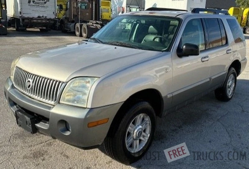Mercury Mountaineer Luxury 2005 Foto 3 de 4