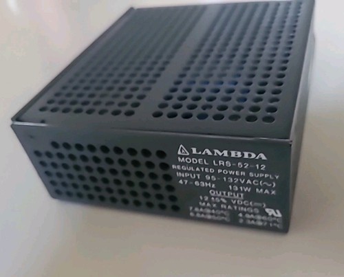 Lambda LRS-52-12 / LRS5212 (L28) - Photo 12/15