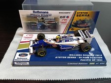 Williams Renault FW16 Ayrton Senna 1994