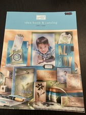 Stampin  Up Annual Catalog 2005-2006