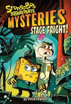 Spongebob Squarepants Mysteries Tp Vol 03 Stage Fright Abrams