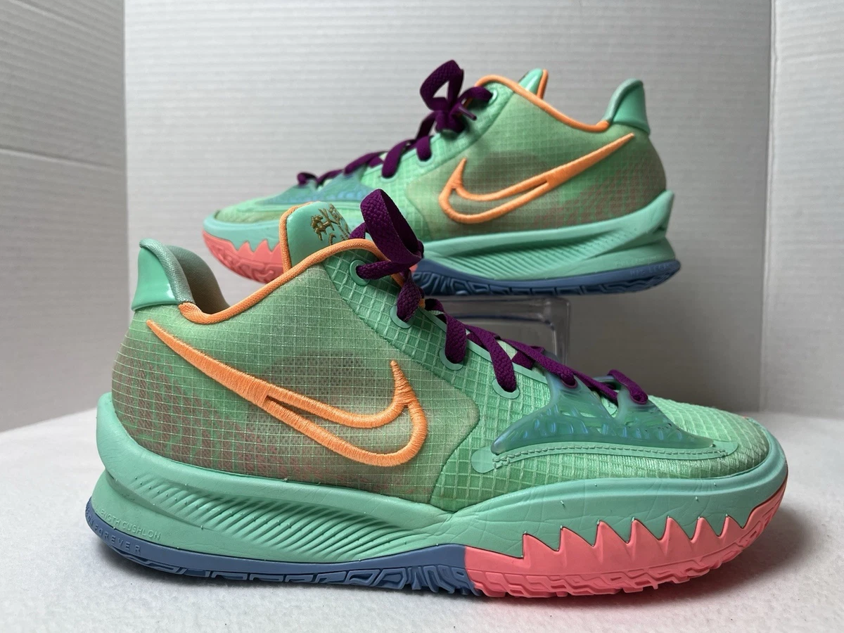 Nike Sue Bird x Kyrie 4 Low Keep Sue Fresh for Sale | Authenticity