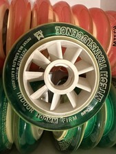 MPC 100mm indoor wheeels for inline skates - set of 8 - 100