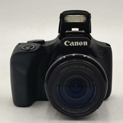 Canon PowerShot SX530 HS 16.0MP Super Zoom Bridge Camera