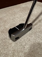 PING DS72C Center Shaft Mid-Mallet RH Used Putter Steel SuperStroke