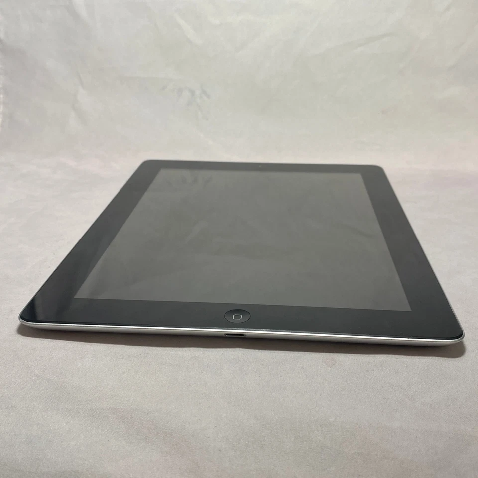 Apple iPad 4th Gen Retina 16gb Wi-fi 9.7in - Black - (md510ll/a) - Image 4 of 4