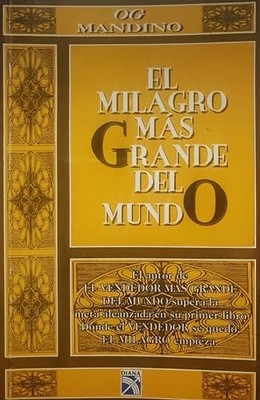 El Milagro Mas Grande Del Mund - GOOD