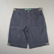 Vintage Tommy Hilfiger Jeans Shorts Mens 36 N...