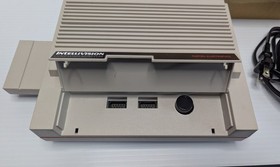 Mattel Intellivision 1983 Computer Adaptor Module With Box And OEM Power Supply