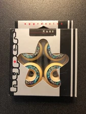 Hyper Kaos 47mm 100a  - Vintage Aggressive Inline Skate Wheels - NEW