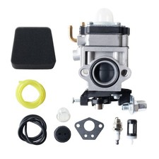 Annolai 300486 43cc Carburetor For Earthquake E43 MC43 Auger Tiller Parts... 