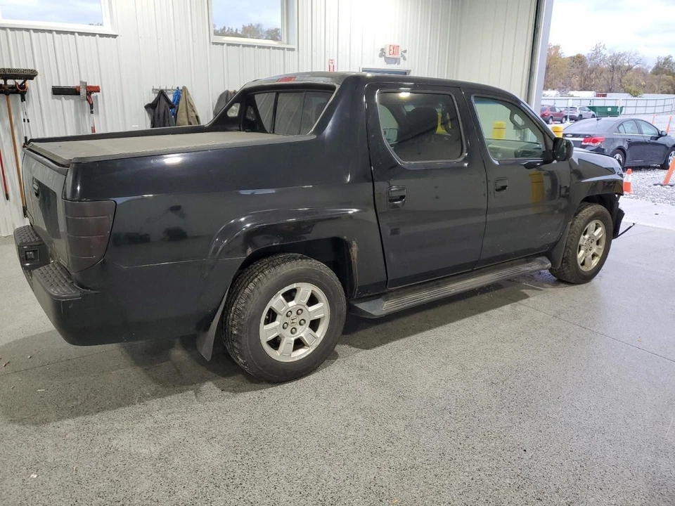 Used Front Right Door Interior Trim Panel fits: 2008 Honda Ridgeline  Grade A - Image 4 of 4