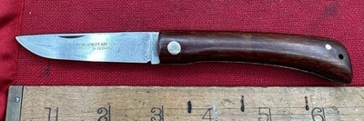 FRIEDR.HERDER ABR.SOHN Solingen German Folding Pocket Knife