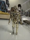 Vtg Star Wars C-3PO Complete Action Figure 1977 HK Kenner