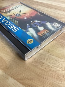 Soulstar Sega CD CIB Complete TESTED