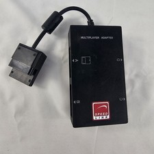 Multitap PS2 Slim speed link - Adattatore 4 Giocatori PlayStation 2