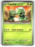 Pokemon: SV03: Obsidian Flames Capsakid #024/197 Common, Regular .P2N