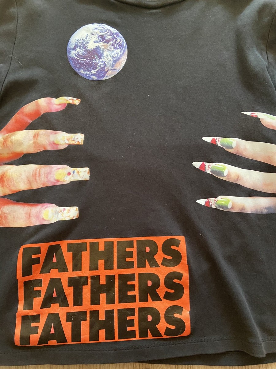 Raf Simons X sterling Ruby Fathers Tee | eBay