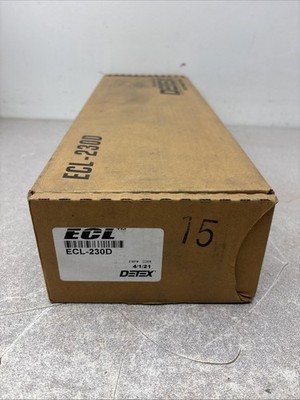 NEW Detex ECL-230D Emergency Exit Door Alarm Control