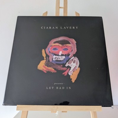 Ciaran Lavery Presents Let Bad In Vinyl Album New and Sealed