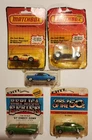Vintage Matchbox Lot